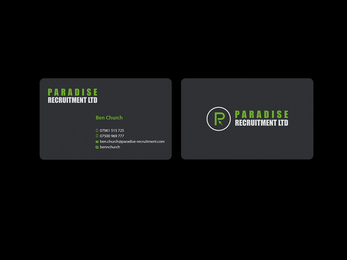 Business Card Design by Creations Box 2015 for this project | Design #9321964