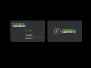 Business Card Design by Creations Box 2015 for this project | Design: #9321964