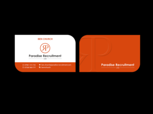 Business Card Design by Creations Box 2015 for this project | Design: #9321970