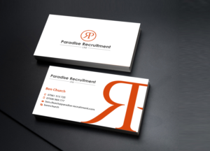 Business Card Design by Creations Box 2015 for this project | Design: #9321973