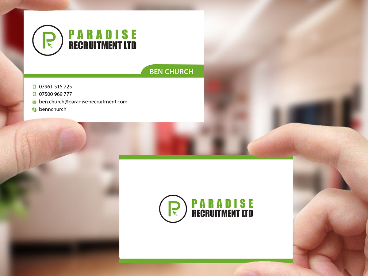 Business Card Design by Creations Box 2015 for this project | Design #9321975