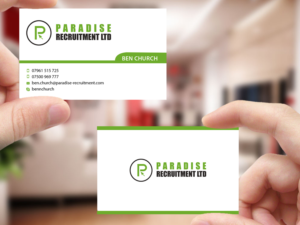Business Card Design by Creations Box 2015 for this project | Design: #9321975