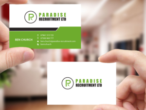 Business Card Design by Creations Box 2015 for this project | Design: #9321976