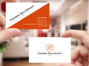 Business Card Design by Creations Box 2015 for this project | Design: #9321978