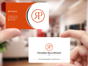 Business Card Design by Creations Box 2015 for this project | Design: #9321979