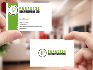Business Card Design by Creations Box 2015 for this project | Design: #9321980