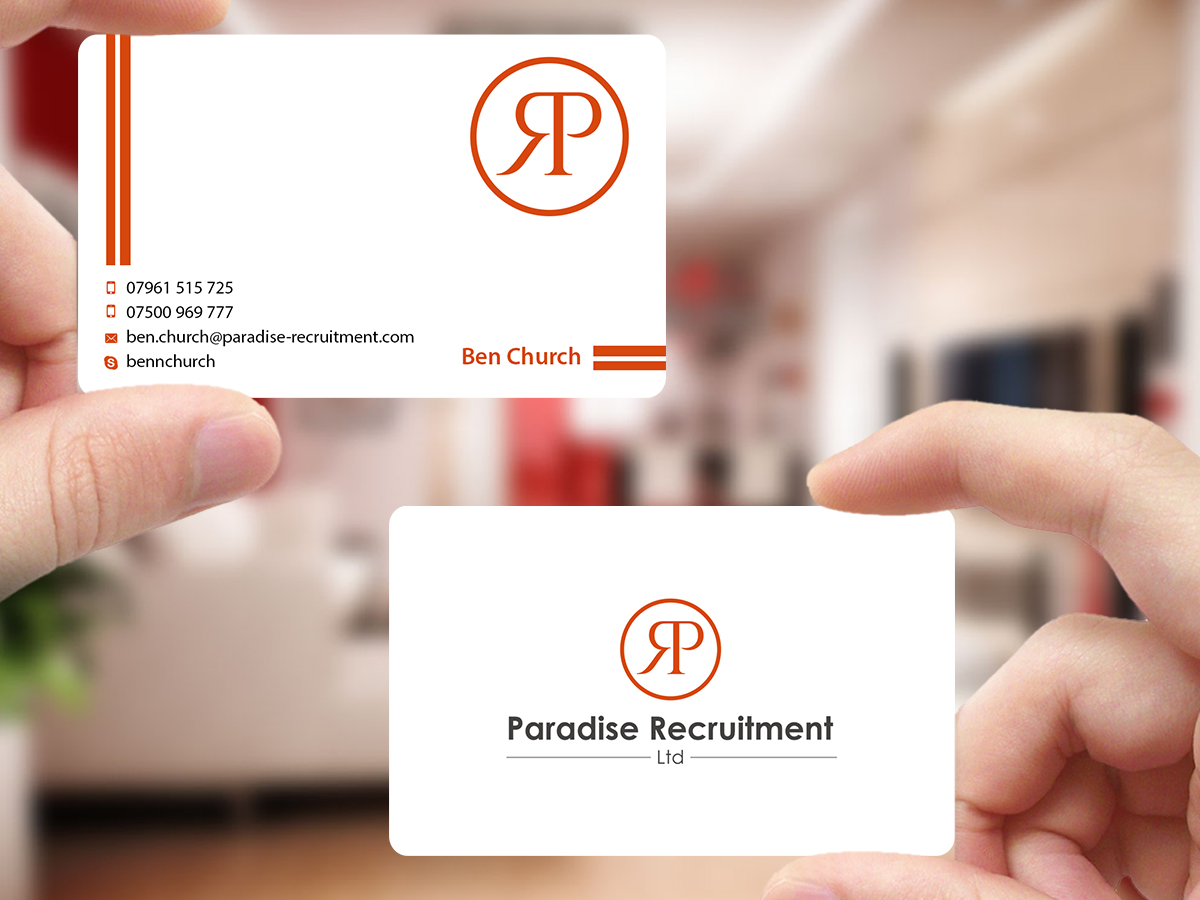 Business Card Design by Creations Box 2015 for this project | Design #9321982
