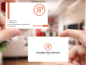 Business Card Design by Creations Box 2015 for this project | Design: #9321982