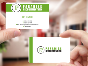 Business Card Design by Creations Box 2015 for this project | Design: #9321984