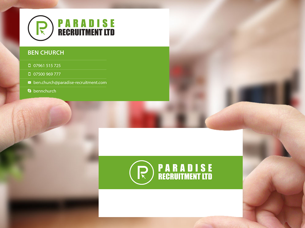 Business Card Design by Creations Box 2015 for this project | Design #9321985