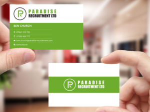 Business Card Design by Creations Box 2015 for this project | Design: #9321985
