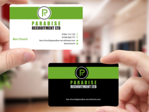 Business Card Design by Creations Box 2015 for this project | Design: #9321986