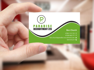 Business Card Design by Creations Box 2015 for this project | Design: #9321987
