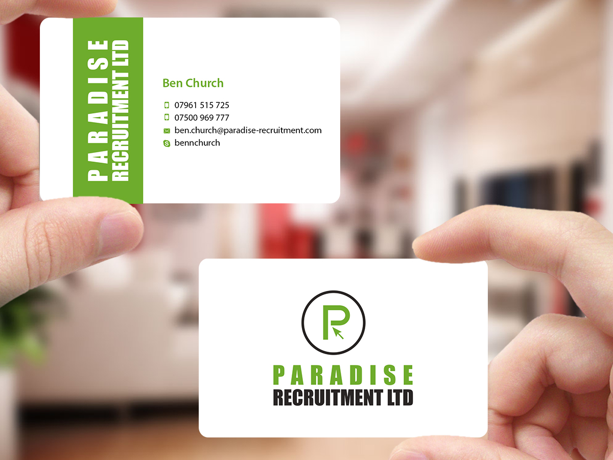 Business Card Design by Creations Box 2015 for this project | Design #9321988