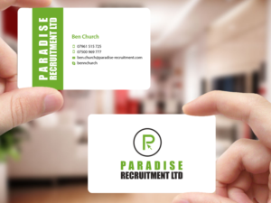Business Card Design by Creations Box 2015 for this project | Design: #9321988