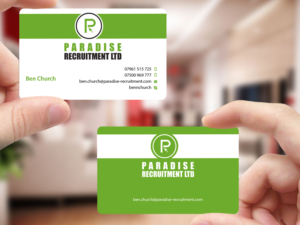 Business Card Design by Creations Box 2015 for this project | Design: #9321990