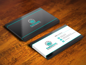 Business Card Design by Rahul Rao