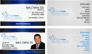 Business Card Design by sampoerna