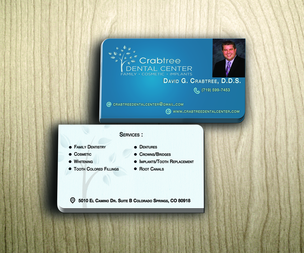 Business Card Design by shadowfoxx for this project | Design #2201023