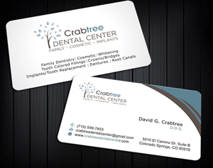 Design de Carte de Visite par SKYdesign pour ce projet | Design : #2202648