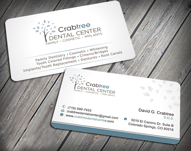 Business Card Design by SKYdesign for this project | Design #2202649