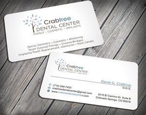 Business Card Design by SKYdesign for this project | Design: #2202652