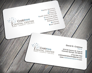 Business Card Design by SKYdesign for this project | Design: #2202654