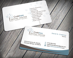 Design de Carte de Visite par SKYdesign pour ce projet | Design : #2202657