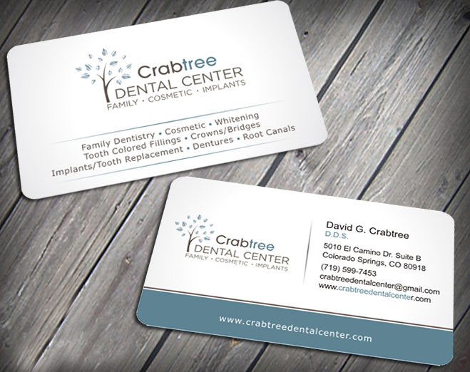 Diseño de Tarjeta de Presentación por SKYdesign para este proyecto | Diseño #2202663