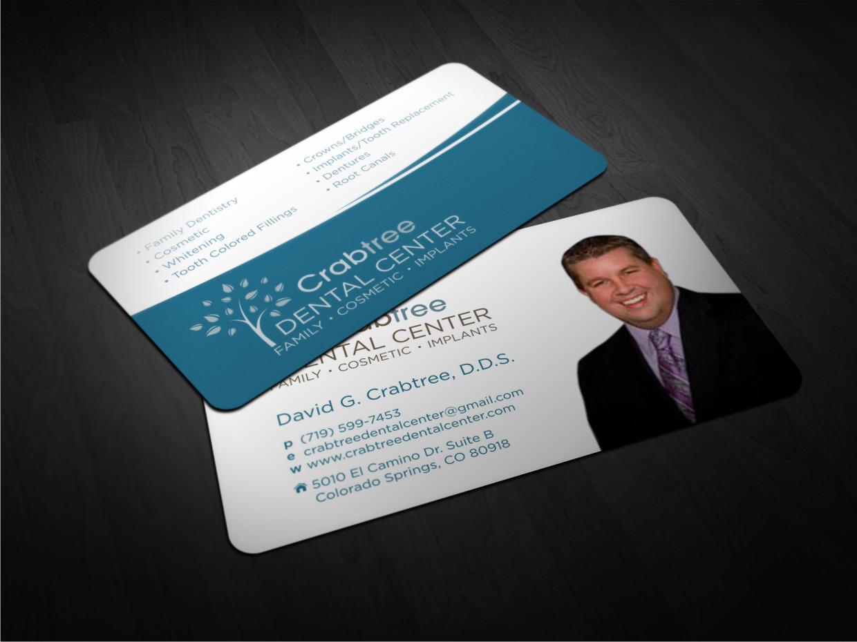 Business Card Design by Atvento Graphics for this project | Design #2198927