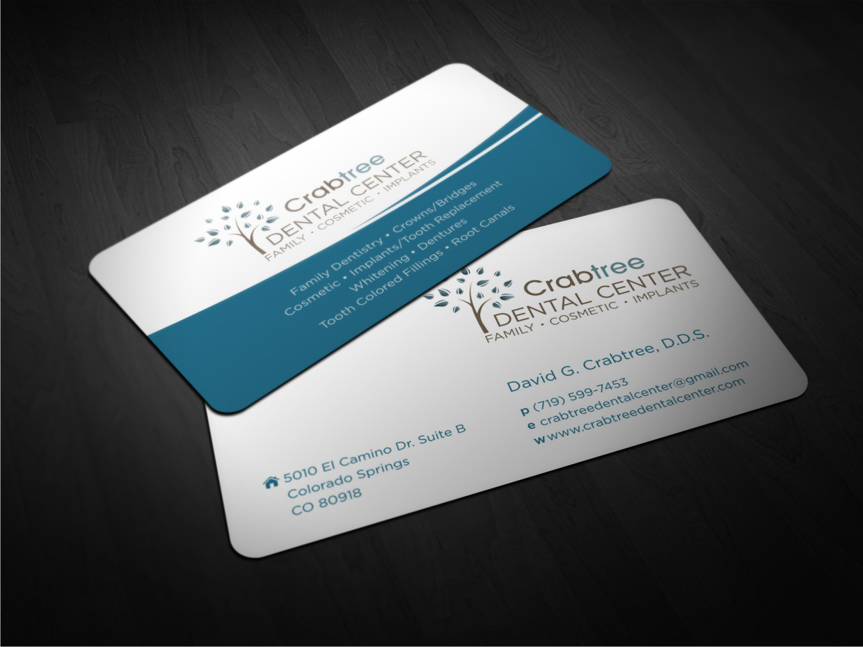 Business Card Design by Atvento Graphics for this project | Design #2198931