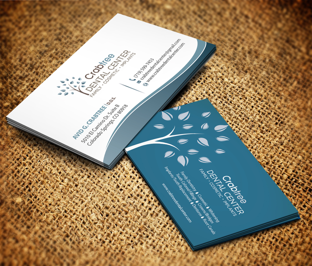 Business Card Design by Sarmishtha Chattopadhyay_loginchange for this project | Design #2199101