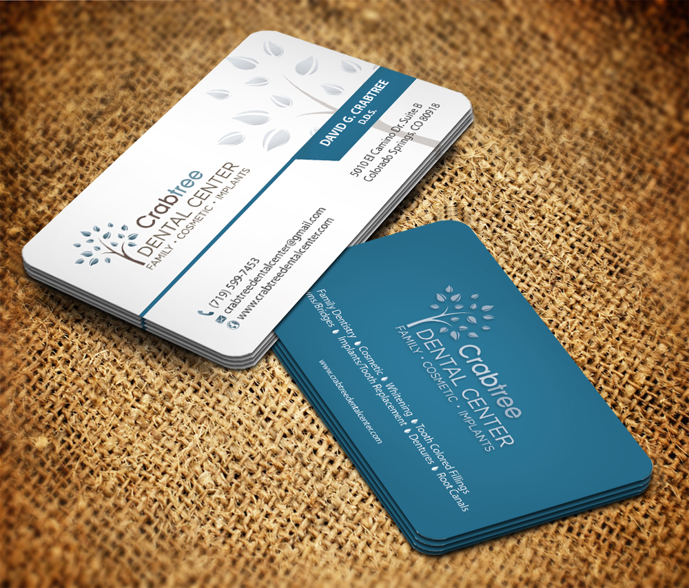 Business Card Design by Sarmishtha Chattopadhyay_loginchange for this project | Design #2206324