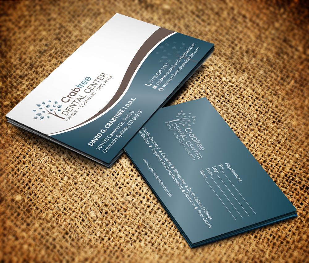 Business Card Design by Sarmishtha Chattopadhyay_loginchange for this project | Design #2207495