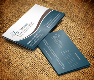 Design de Carte de Visite par Sarmishtha Chattopadhyay_loginchange pour ce projet | Design : #2207640