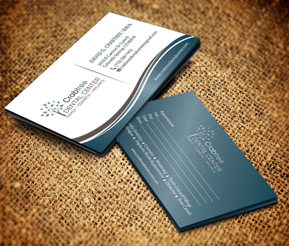 Business Card Design by Sarmishtha Chattopadhyay_loginchange for this project | Design #2209916