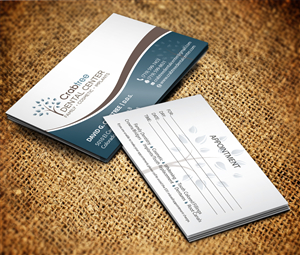 Design de Carte de Visite par Sarmishtha Chattopadhyay_loginchange pour ce projet | Design : #2220198