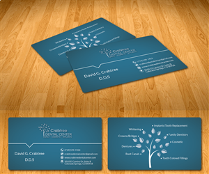 Design de Carte de Visite par Radu Borzea pour ce projet | Design : #2209480