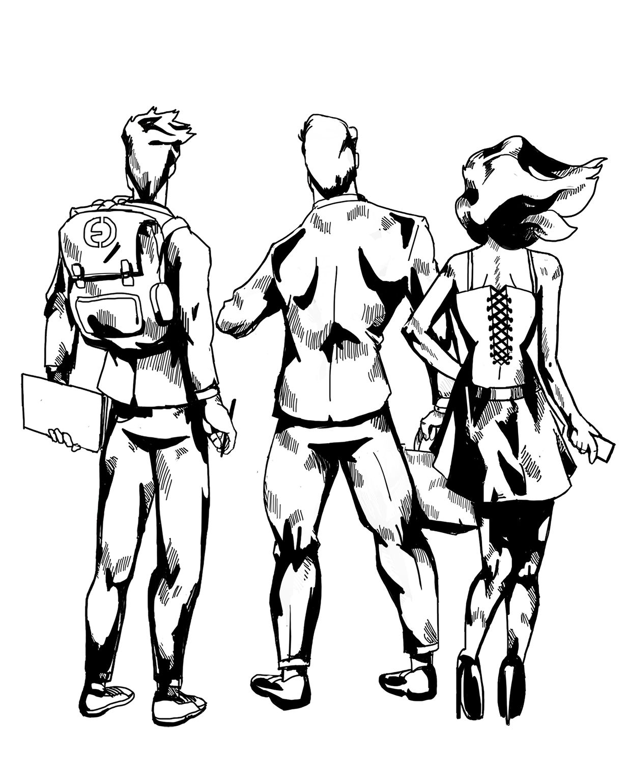 Illustration Design by smiledim24 for ETTU | Design #9427126