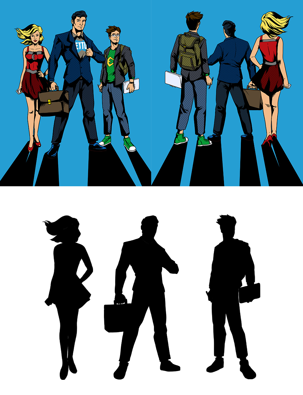 Design Illustration par Aidaverse pour ETTU | Design #9425934