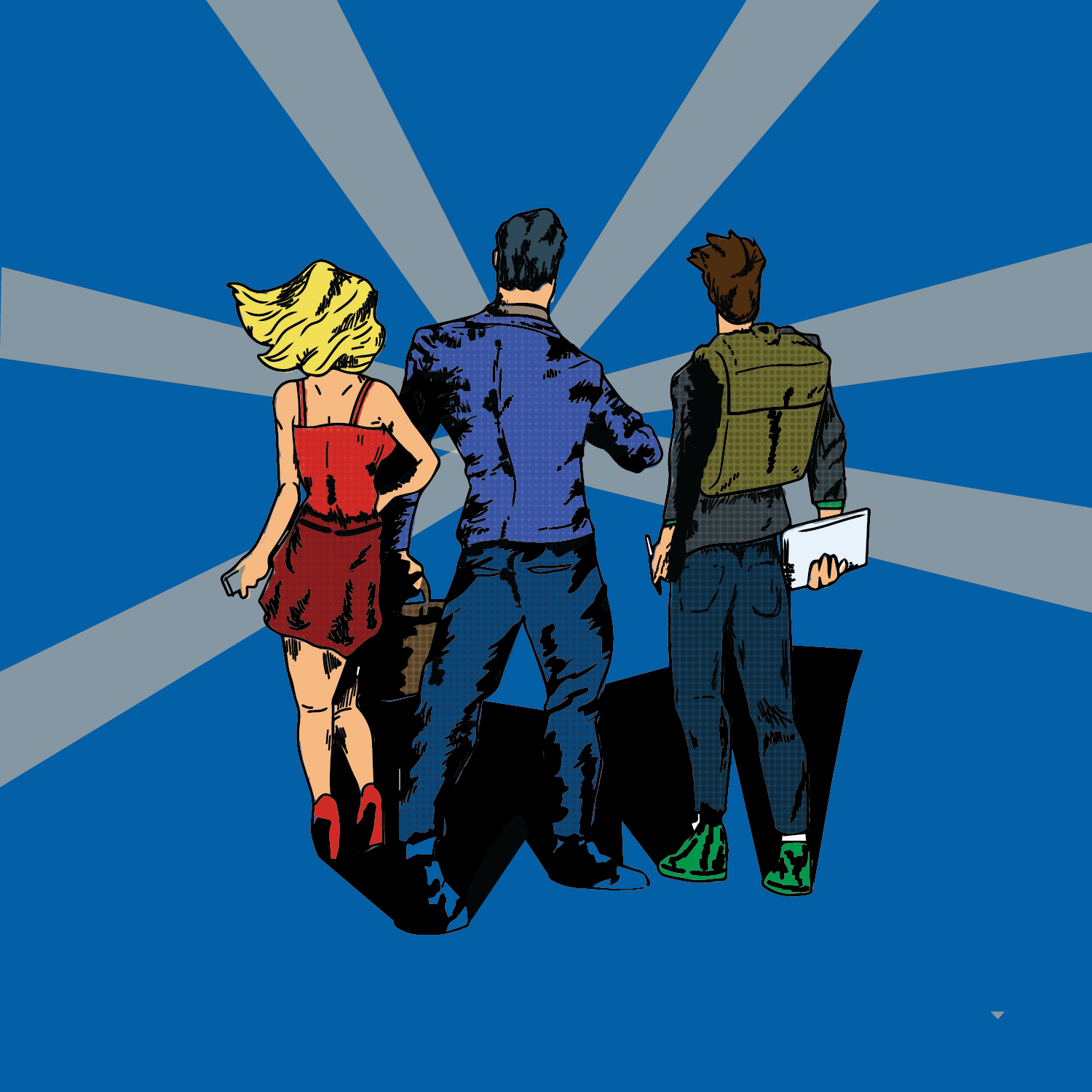 Illustration Design by Pat C. for ETTU | Design #9459838