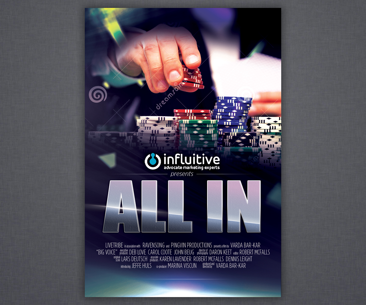 Poster-Design von Brian Ellis für dieses Projekt | Design #9321809