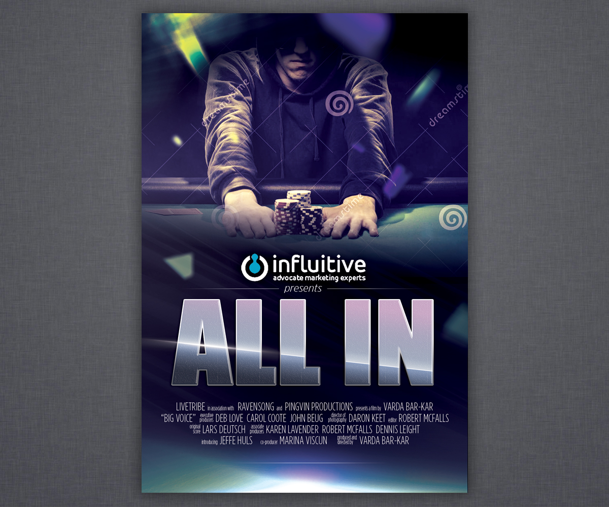 Poster-Design von Brian Ellis für dieses Projekt | Design #9331677