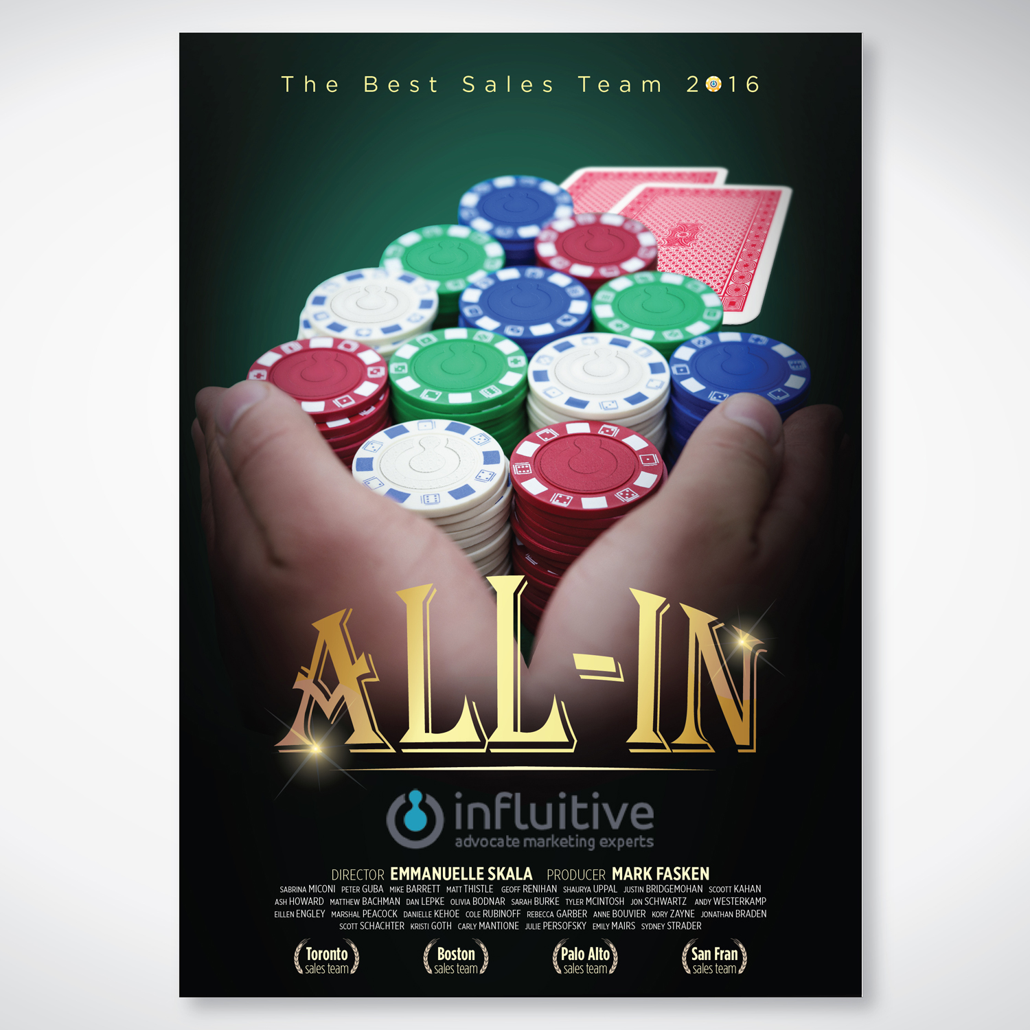 Poster Design by tuan1968 for this project | Design #9340336