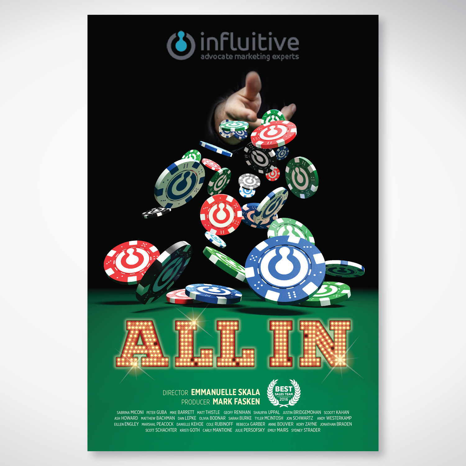 Poster Design by tuan1968 for this project | Design #9344259