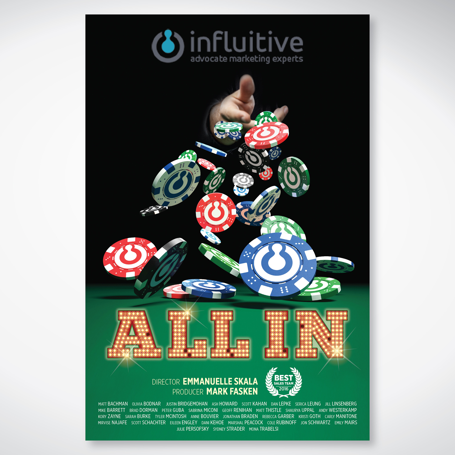 Poster Design by tuan1968 for this project | Design #9459780