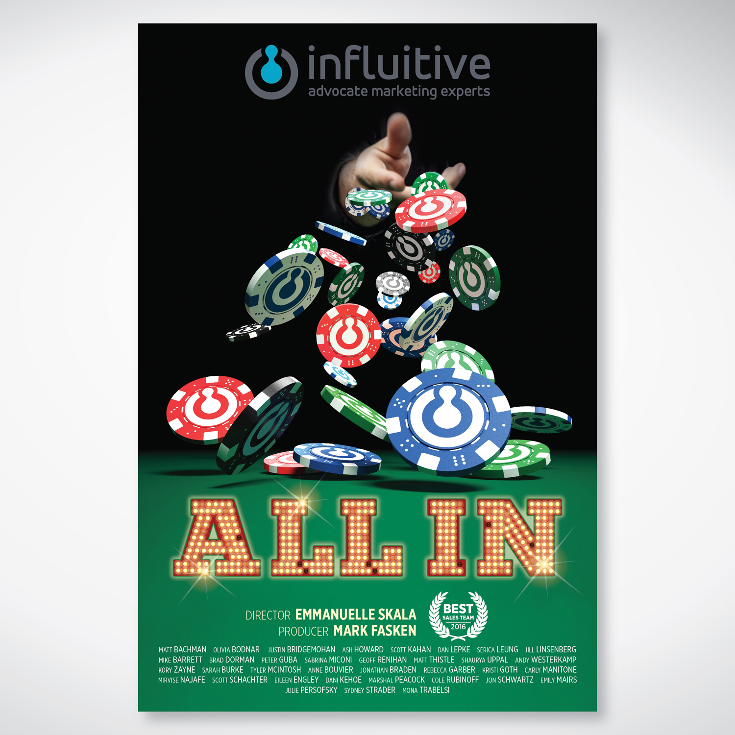 Poster Design by tuan1968 for this project | Design #9491308