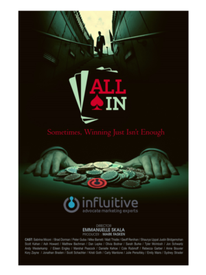 Poster Design by whitepaper
