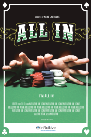 Poster Design by Dipi Zamora