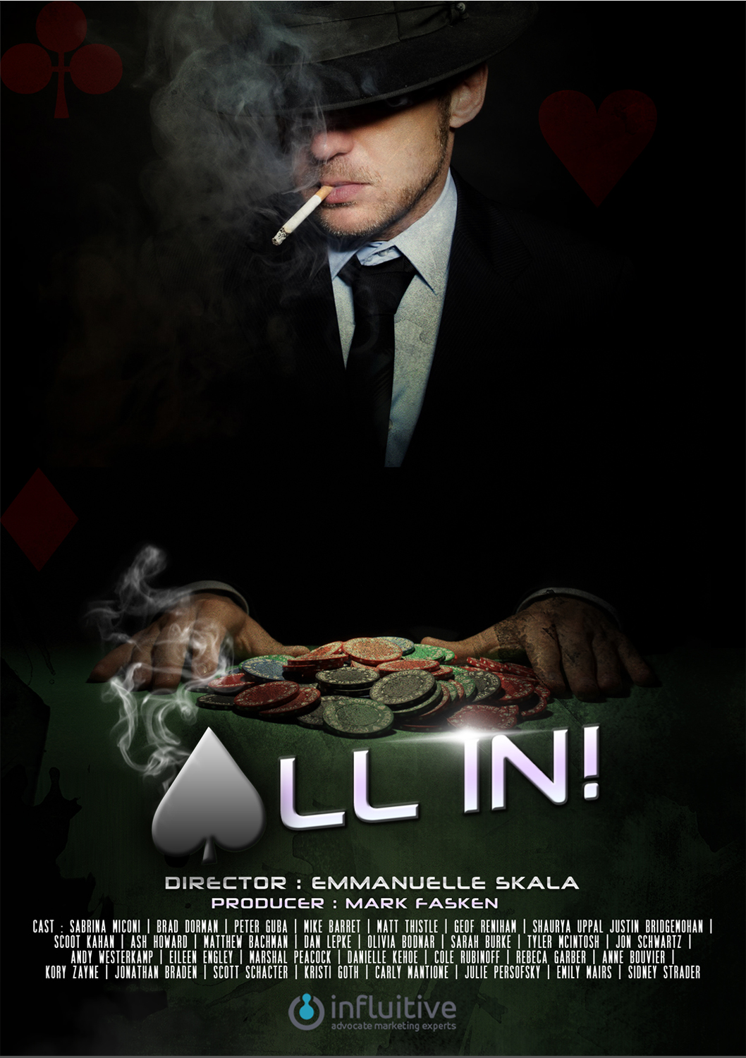 Poster Design by warga creative for this project | Design #9324635